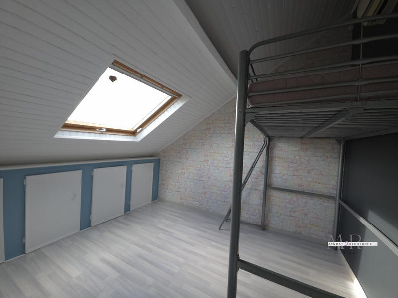 Maison ancienne - 117 m² - 5 pièces