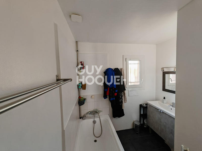 Maison - 62 m² - 3 pièces