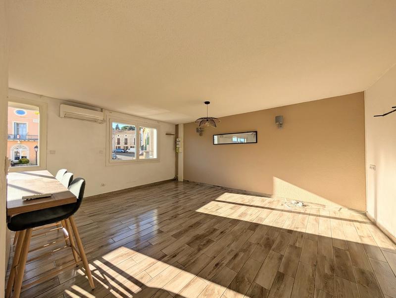 Appartement - 80 m² - 3 pièces