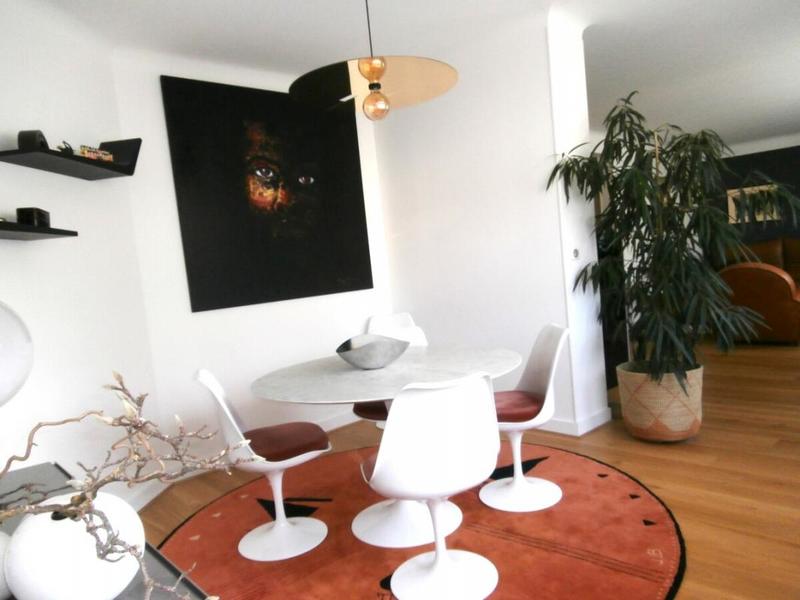 Appartement - 135 m² - 5 pièces