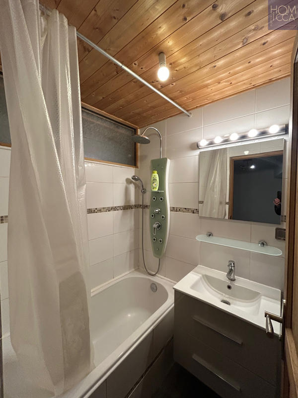 Duplex - 60 m² - 3 pièces