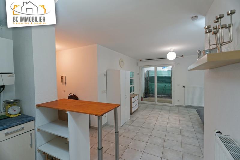 Appartement - 32 m² - 1 pièce