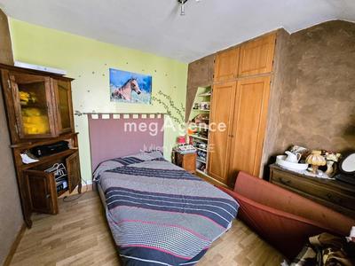 Maison - 124 m² - 5 pièces