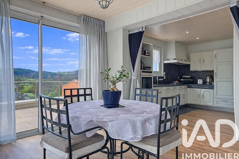 Maison - 127 m² - 4 pièces