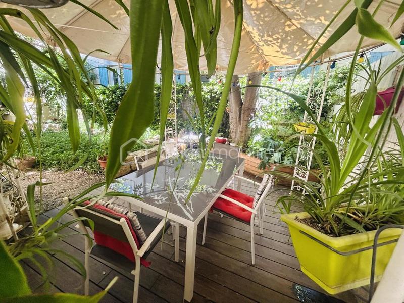 Duplex - 108 m² - 4 pièces