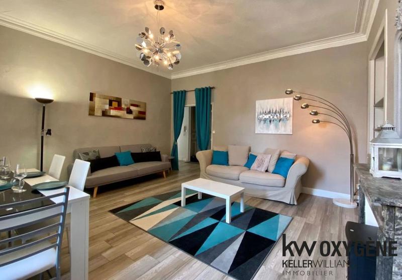 Appartement - 122 m² - 4 pièces