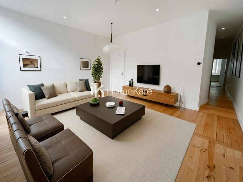 Appartement - 65 m² - 3 pièces