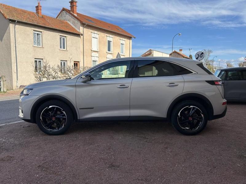 Ds Ds 7 Crossback BlueHDi 130 Auto Performance Line