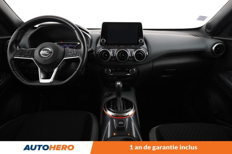 Nissan Juke 1.0 Dig-T Dct 117 ch