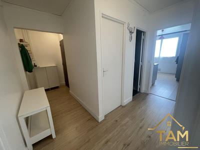 Appartement - 56 m² - 3 pièces