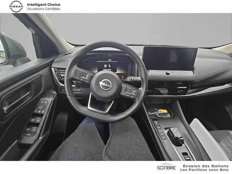 Nissan Qashqai III e-Power 190 ch n-Connecta