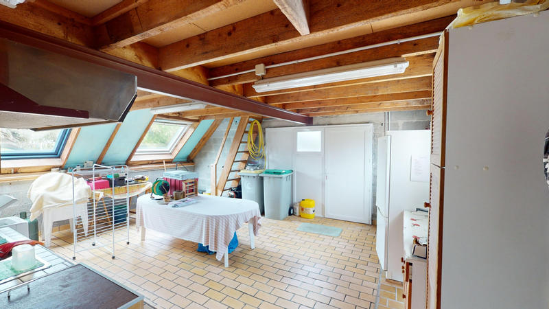 Maison - 87 m² - 4 pièces
