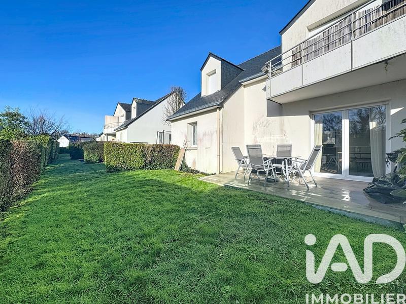 Appartement - 59 m² - 3 pièces