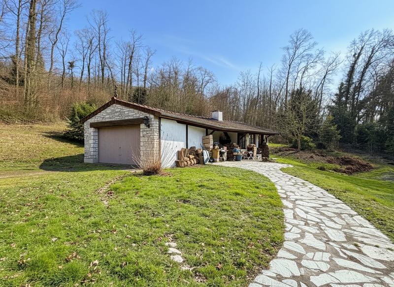 Maison - 160 m² - 7 pièces