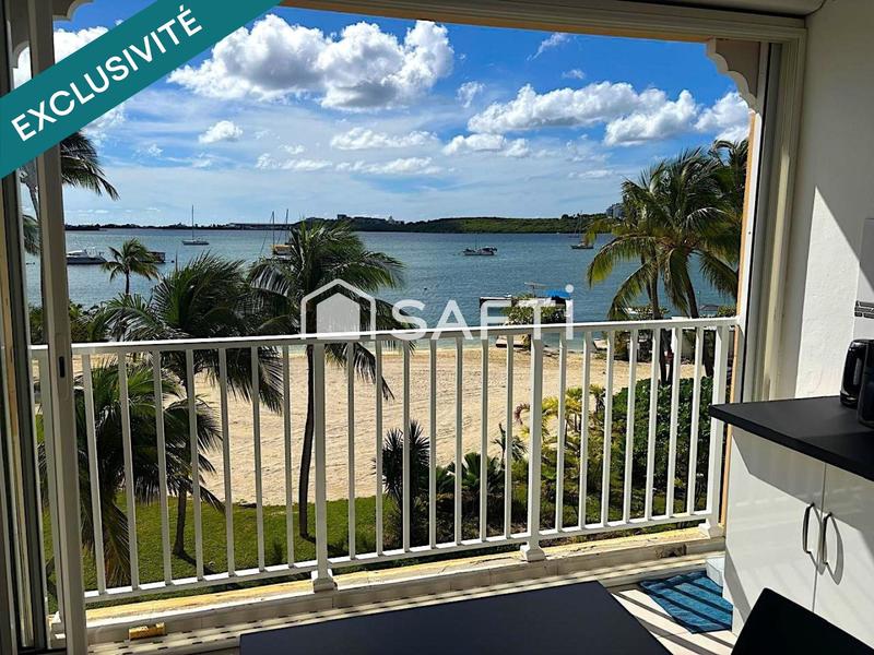 Appartement - 60 m² - 2 pièces