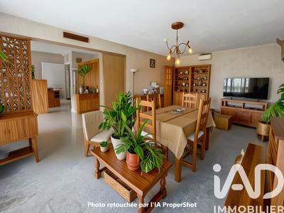 Appartement - 80 m² - 4 pièces