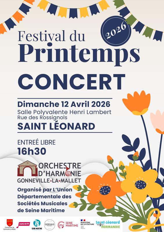 Concert de Printemps 2026