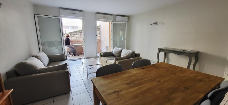 Appartement - 52 m² - 2 pièces