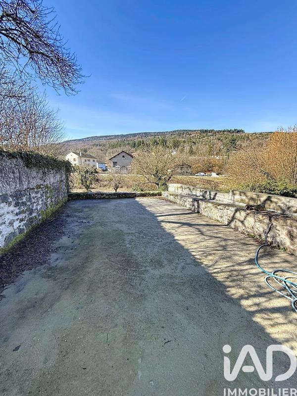 Maison de ville - 89 m² - 5 pièces