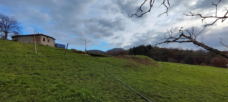 Propriété - 100 m² - 1 pièce