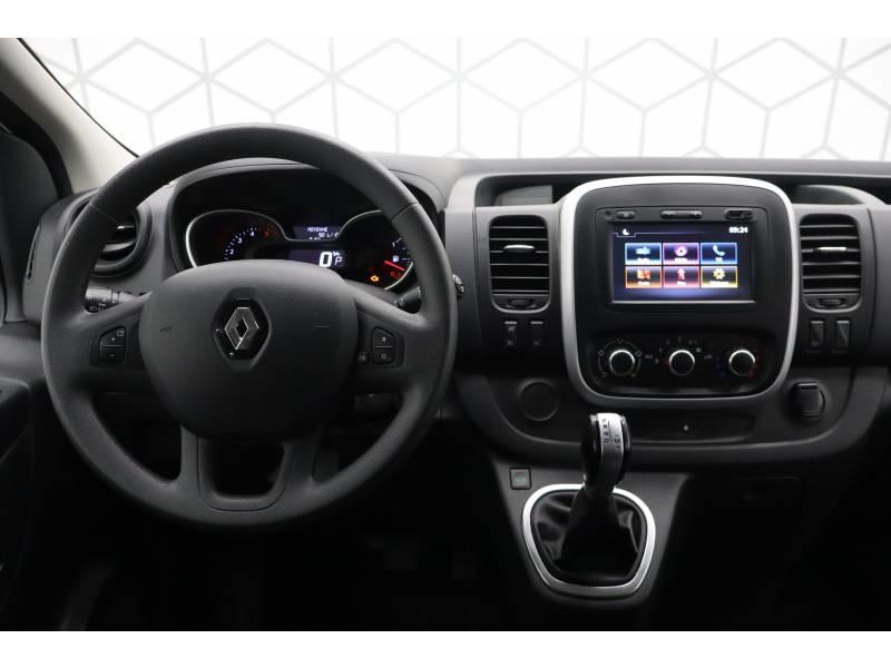 Renault Trafic Combi L2 dCi 145 Energy s&amp;S Bva Zen