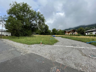 Terrain - 805 m²