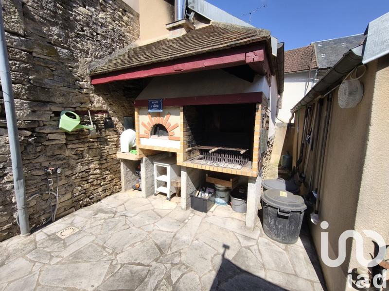 Maison de village - 172 m² - 6 pièces