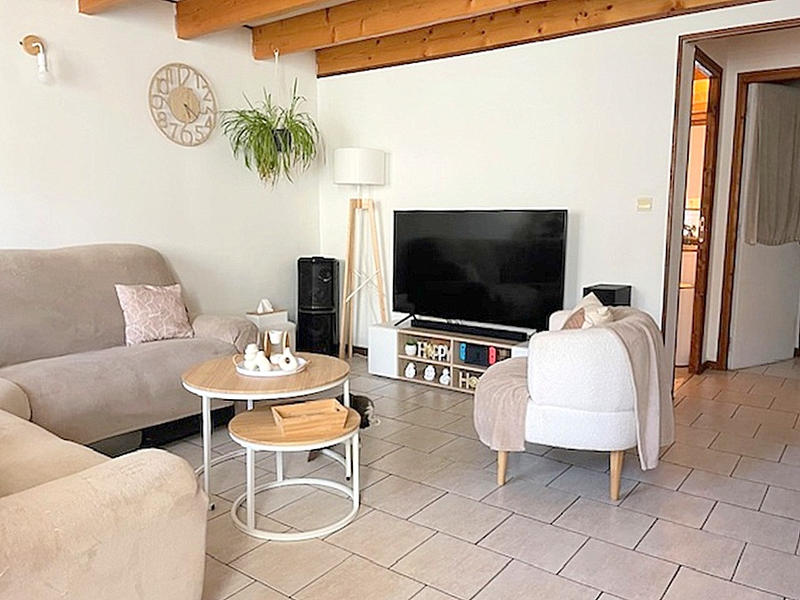 Maison - 77 m² - 4 pièces