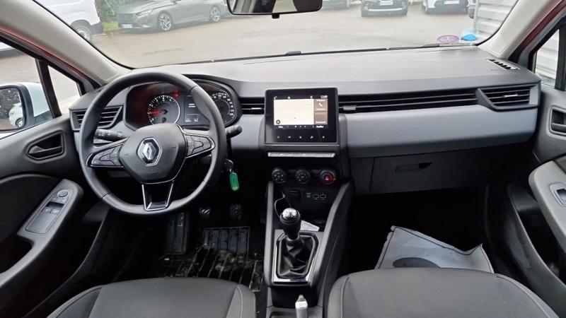 Renault Clio V Societe Sce 65 - Air Nav