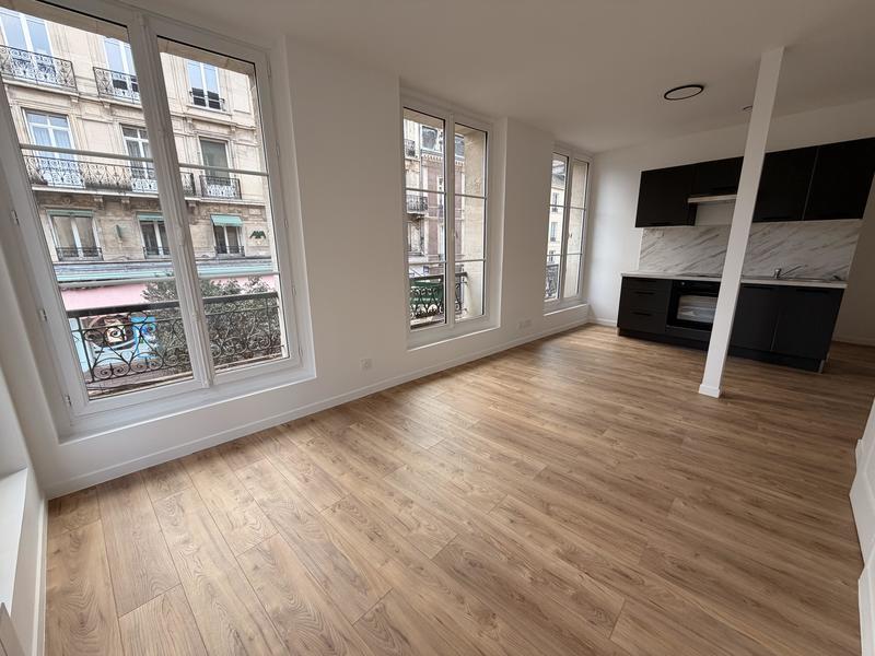 Bureau - 32 m² - 2 pièces