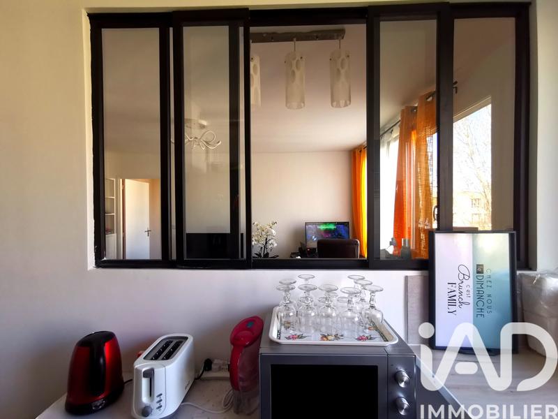 Appartement - 56 m² - 3 pièces