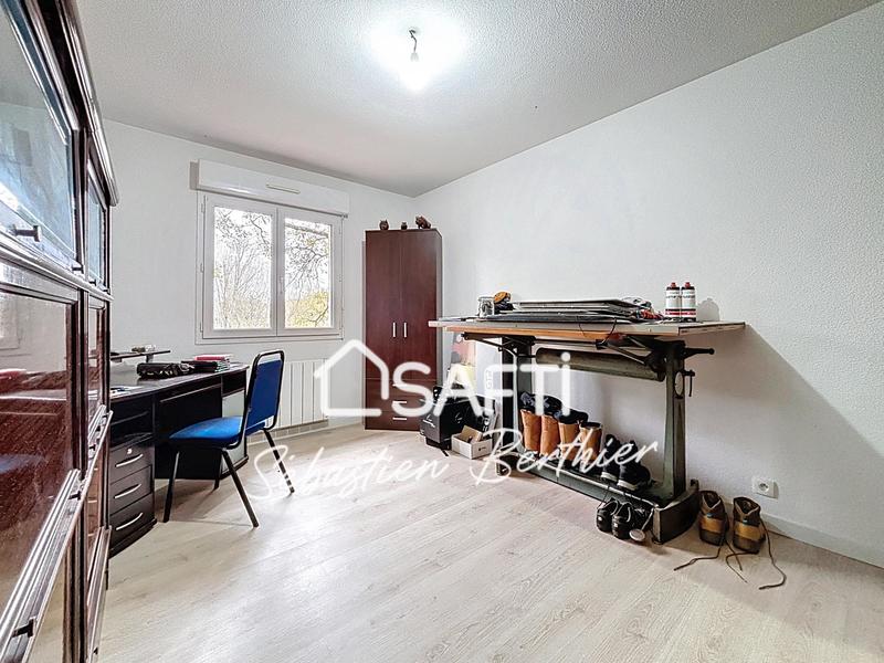 Maison - 105 m² - 4 pièces