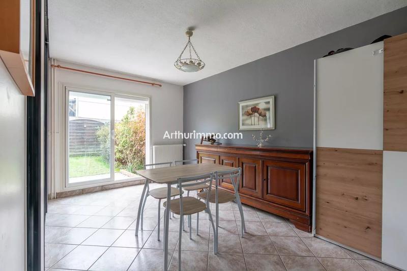 Maison - 63 m² - 3 pièces