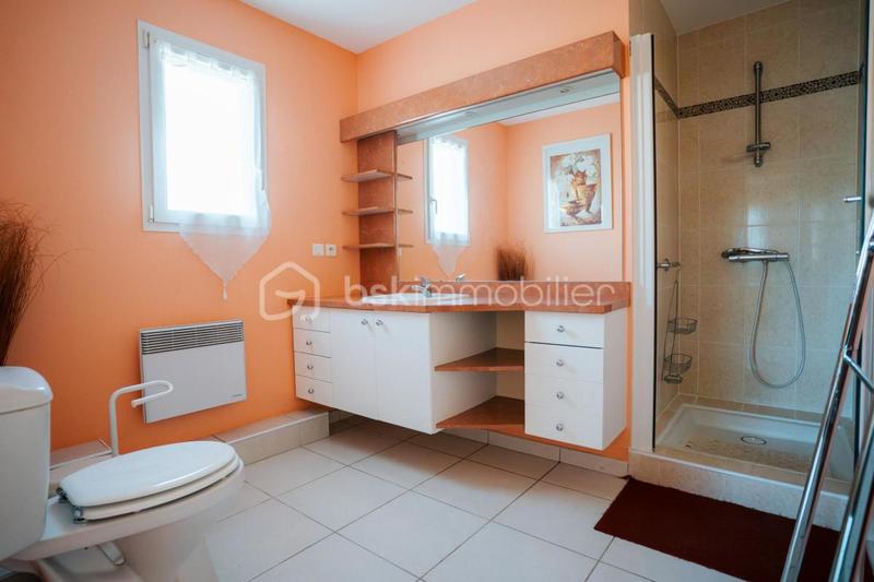 Villa - 115 m² - 5 pièces