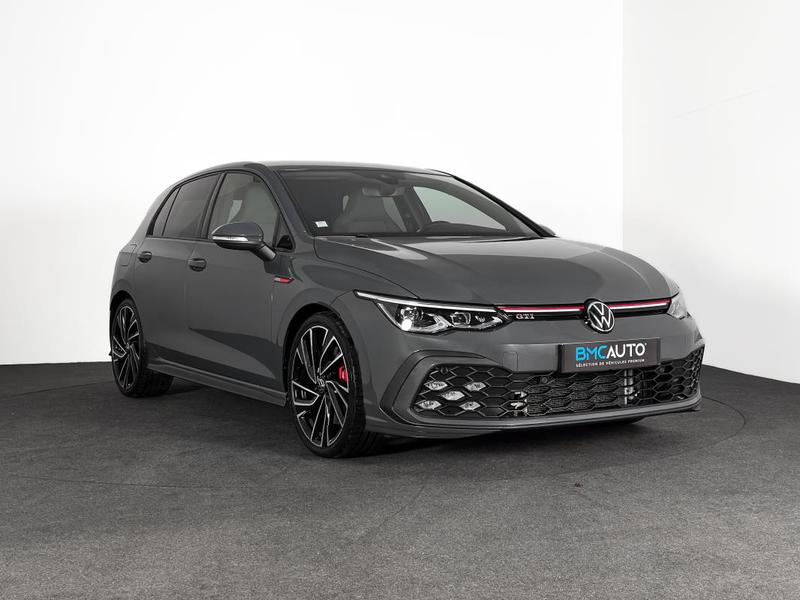 Volkswagen Golf 8 Gti 245ch Ja19p Digital Cockpit Carplay Alcantara Chauff Gps Regul Acc Full-Led
