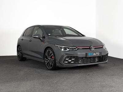Volkswagen Golf 8 Gti 245ch Ja19p Digital Cockpit Carplay Alcantara Chauff Gps Regul Acc Full-Led