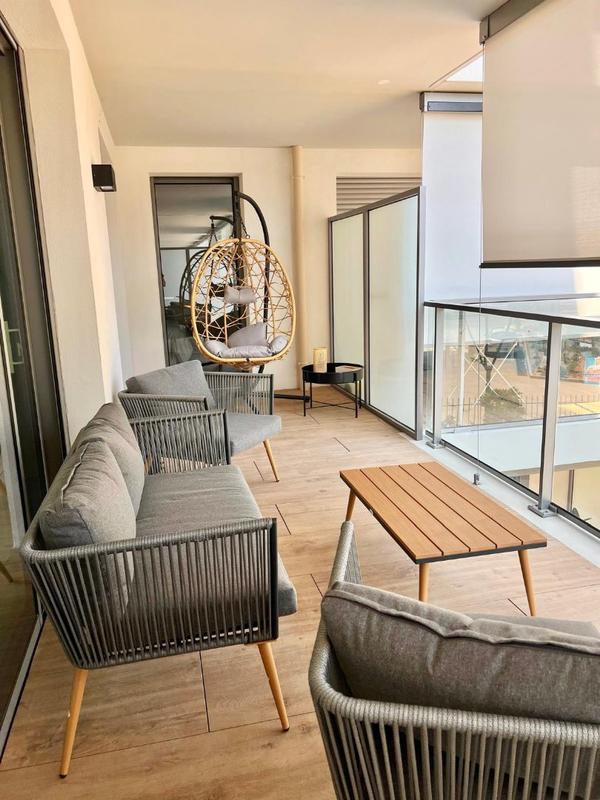 Appartement - 76 m² - 3 pièces