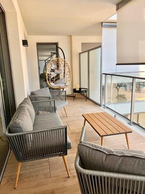 Appartement - 76 m² - 3 pièces