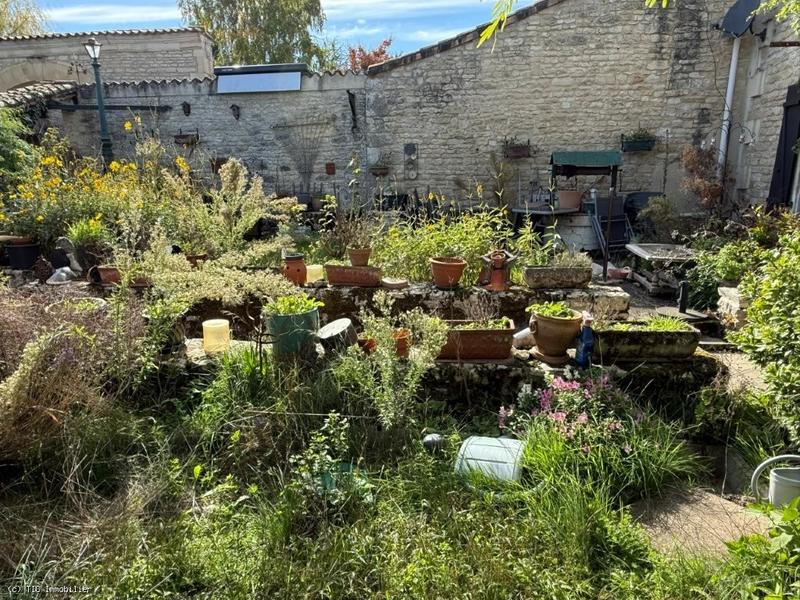 Maison de campagne - 120 m² - 4 pièces