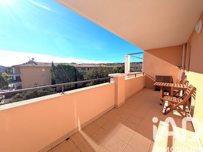 Appartement - 75 m² - 3 pièces