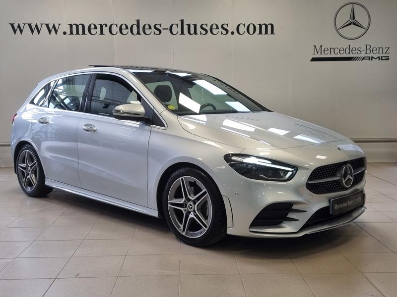 Mercedes Classe B 200 d Amg Line