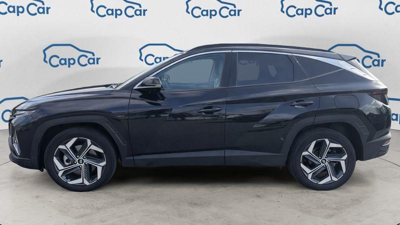 Hyundai Tucson 1.6 Phev 265 Htrac 4wd Bva6 Executive