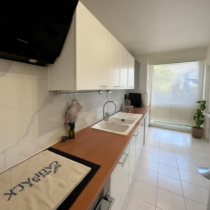 Appartement - 97 m² - 5 pièces