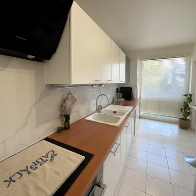 Appartement - 97 m² - 5 pièces