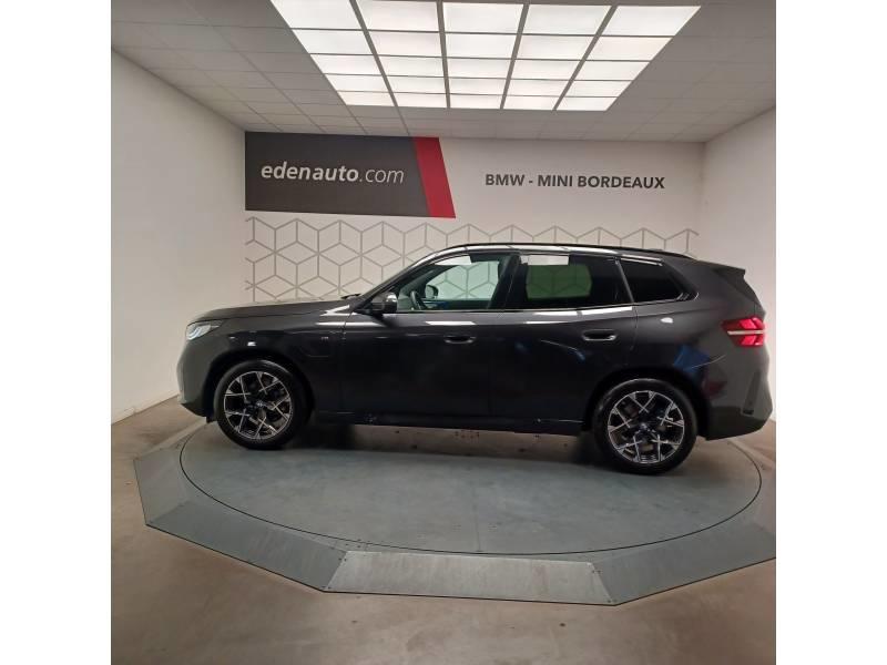 Bmw X3 30e xDrive 299 ch Bva8 m Sport