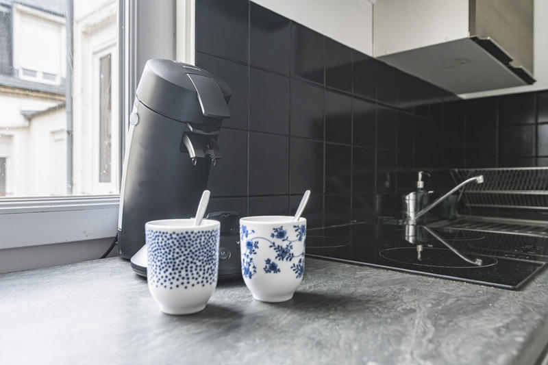 Appartement - 50 m² - 2 pièces