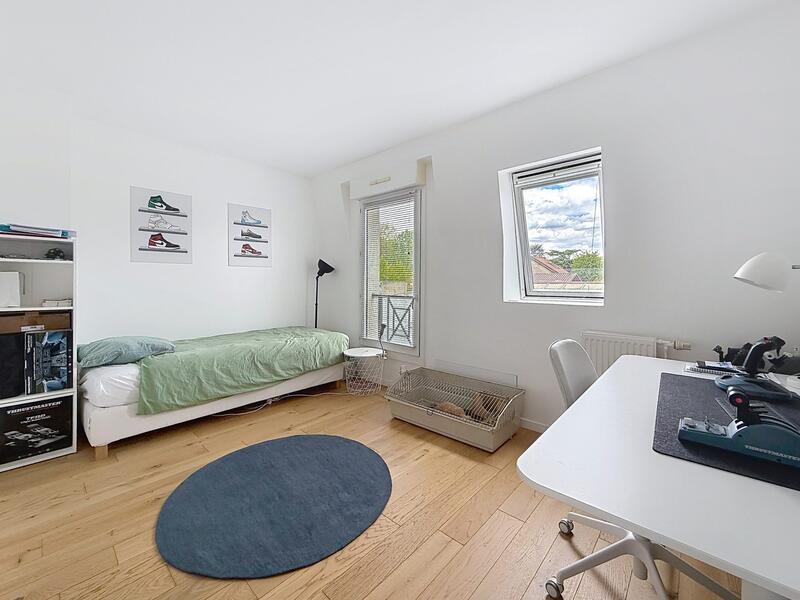 Appartement - 115 m² - 5 pièces