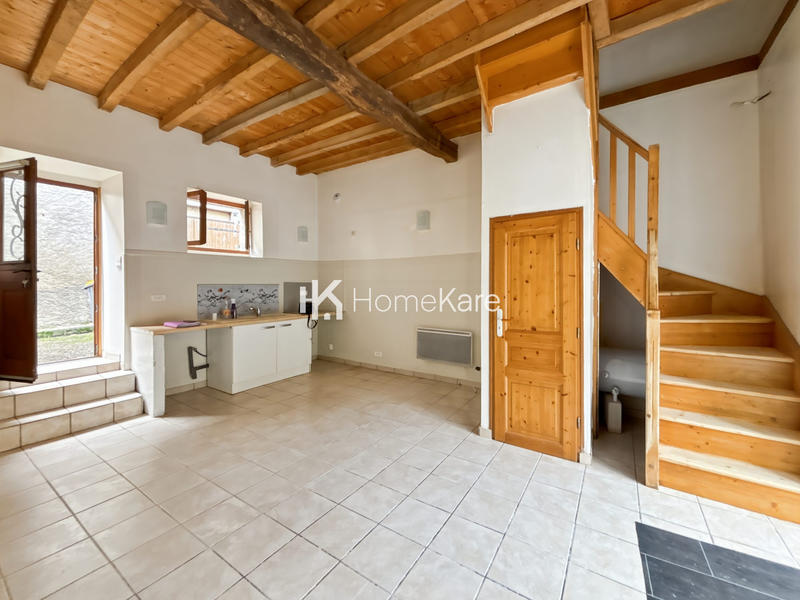 Maison - 55 m² - 3 pièces