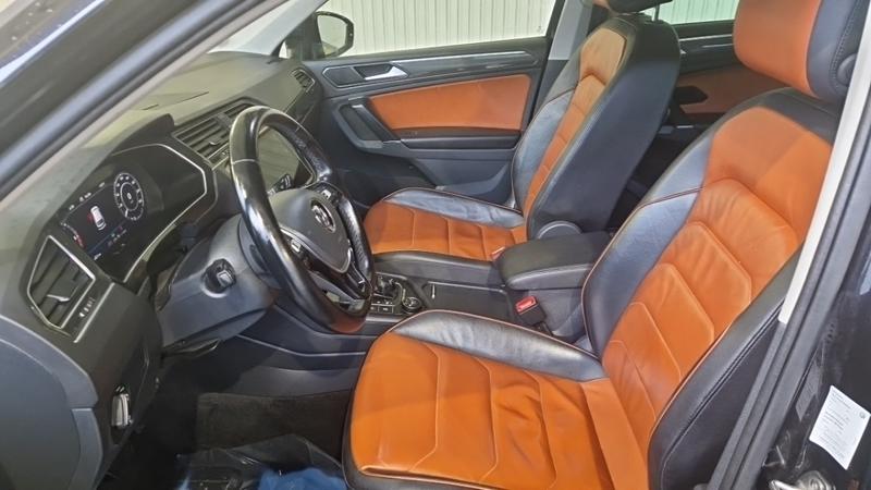 Volkswagen Tiguan 2.0 Tdi 190 Dsg7 4motion Carat Exclusive