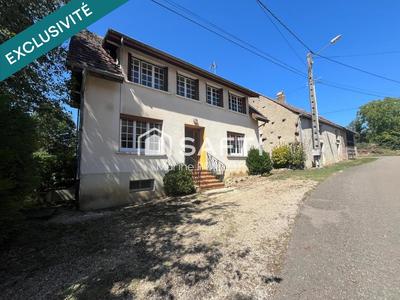 Maison - 87 m² - 4 pièces